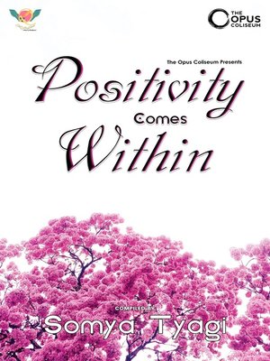 cover image of POSITIVITY COMES WITHIN